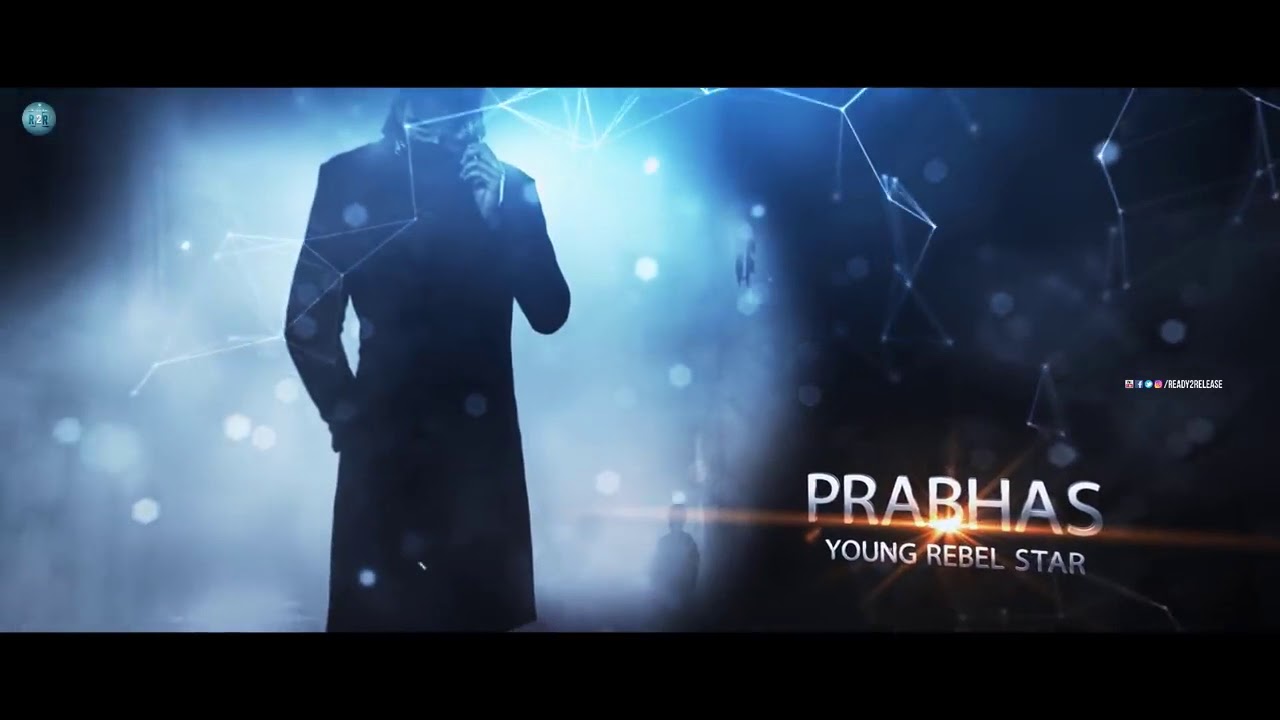 Prabhas new movie Sahoo 2nd teaser