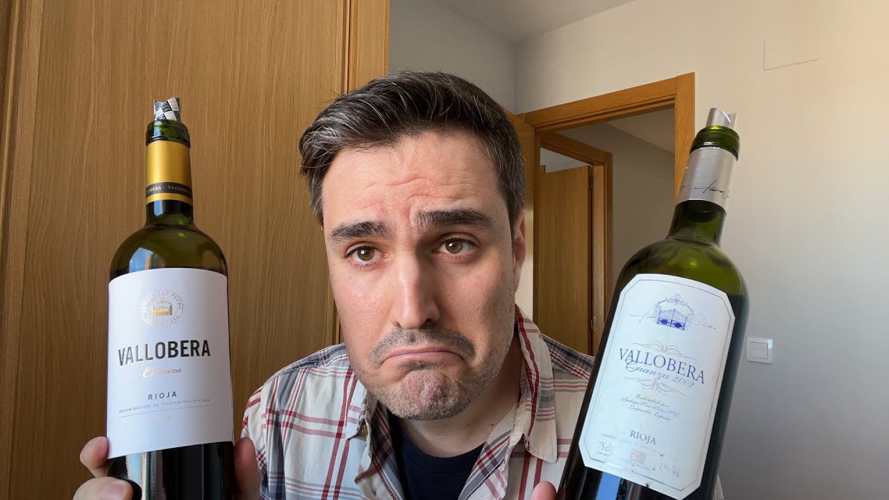 🍷Añada 2019 vs 2002▶️ Capacidad de guarda en tintos a examen