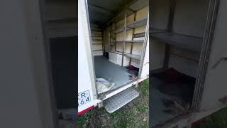 Купили бус под автодом #автодом #кемпинг #automobile #стрим #новости