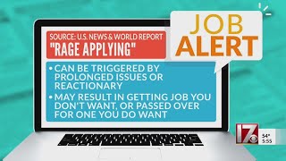 Rage applying