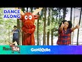 Amoosetacha  activites for kids  dance along  gonoodle