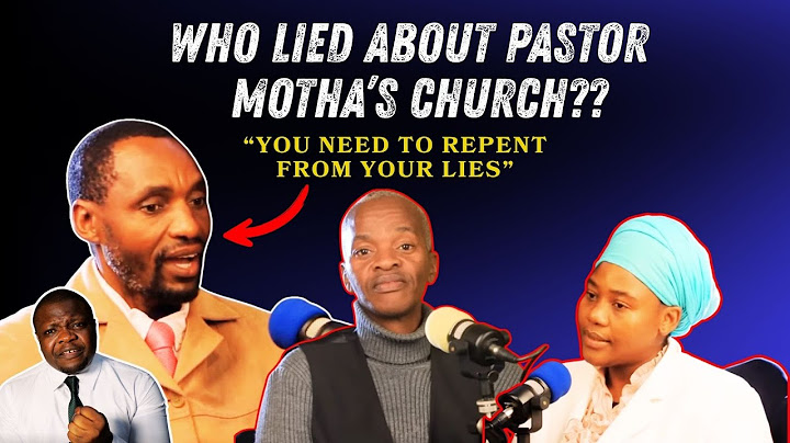 Did Brother Enigma & Lerato Lie About Pastor Motha Closing Church ||Brother Enigma||Chris Network