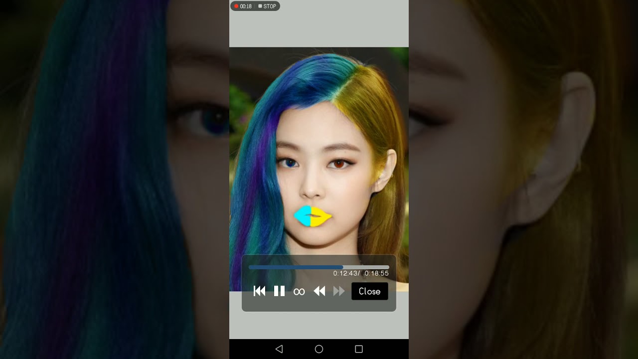 Blackpink Jennie 🔥 n ❄️ edit 