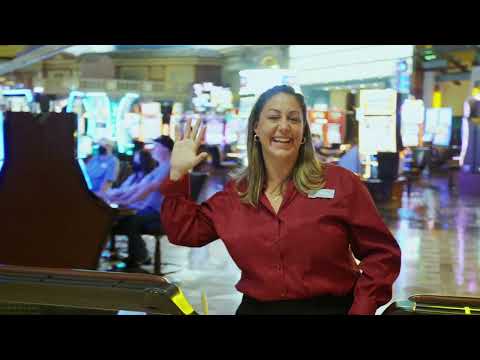 CES2025: Main Street Station Buffet