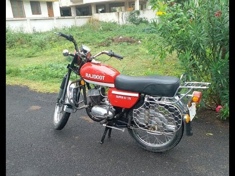 Rajdoot 175 Bhp