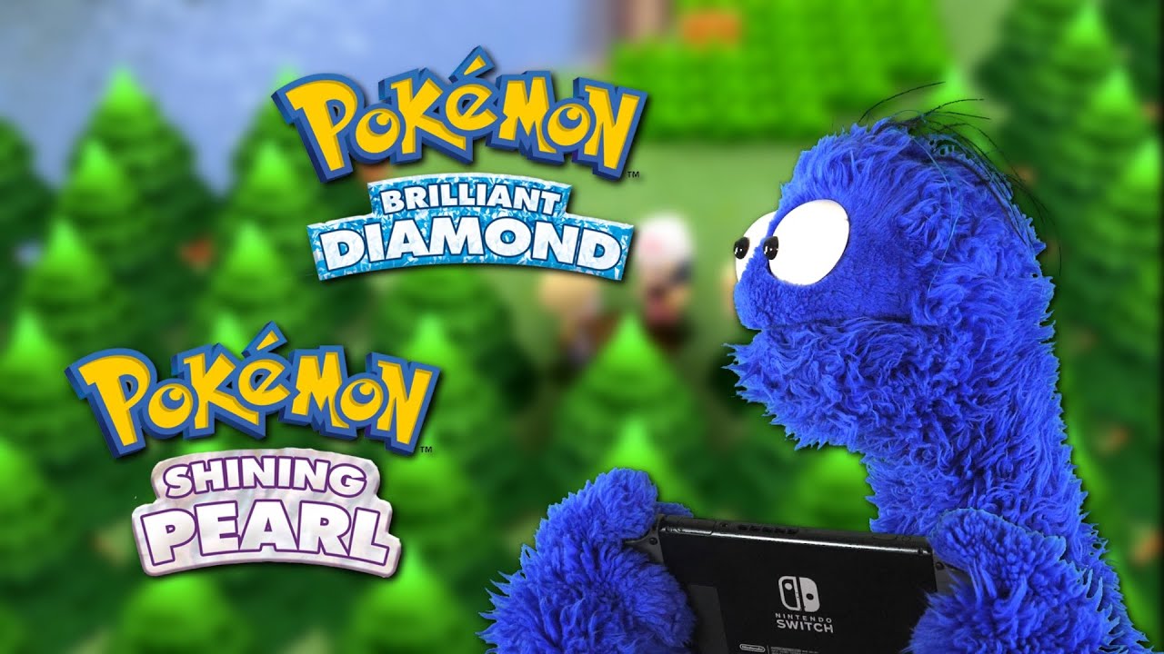 O que muda nos remakes de Pokémon Diamond e Pearl? – Tecnoblog