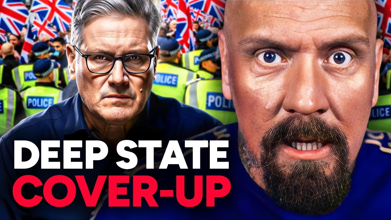 ⁣Keir Starmer is LYING about Henry Nowak & UK Police