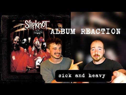 Slipknot - Slipknot Album Reaction !!