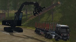 Ls17 Forst - Ein Tag Beim Forstbetrieb Stein - Hd