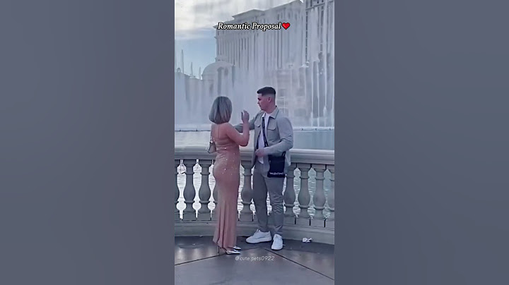 Romantic proposal  #marriage #proposal #militaryeverything