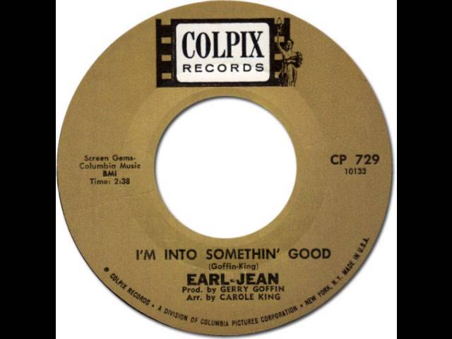 EARL JEAN - I'm Into Somethin' Good