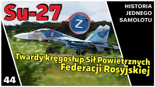 Su-27 - Kręgosłup Rosyjskich Sił Powietrznych i najzwrotniejszy ciężki myśliwiec (Dokument PL) screenshot 4