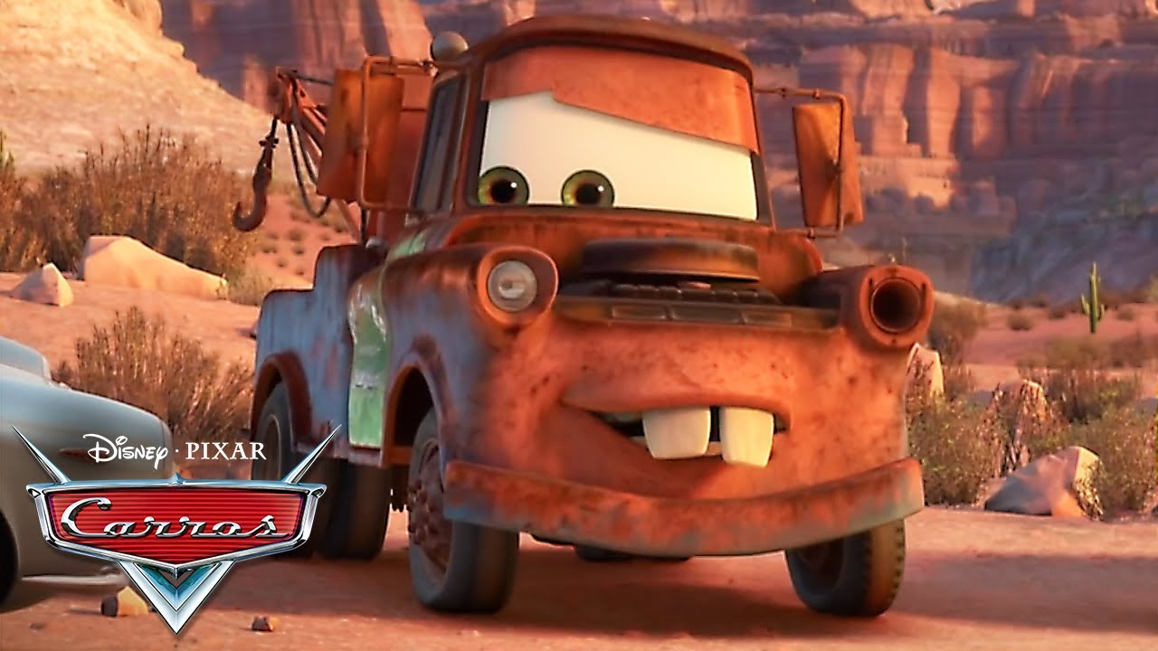 Melhores dicas de corrida da equipe McQueen