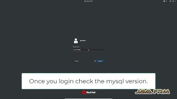 How to install and configure MySQL 8.0 Community in RHEL 8 from Generic package (zip install)