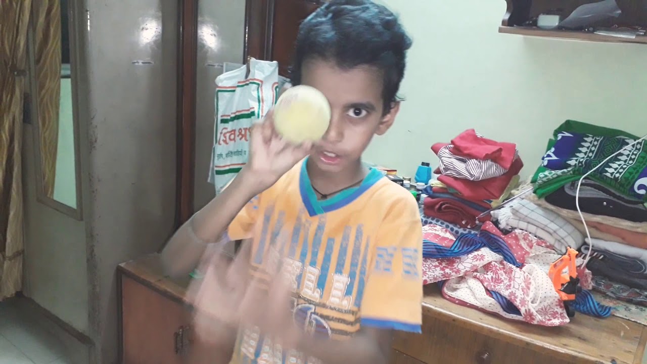 HOW CAN DO KNUCKLE BALL.☺ YouTube