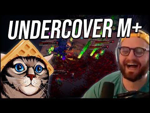 Going Undercover in M+