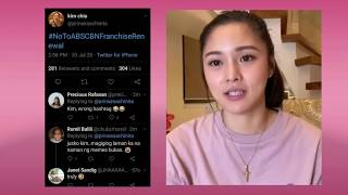 Kim Chiu Nagkamali Ng Hashtag Sa Twitter Post? Hashtag Gone Wrong Nga  Ba Ito??|Kirby TV