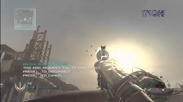 MW2 New 1.13 Mod Menu | TNOH