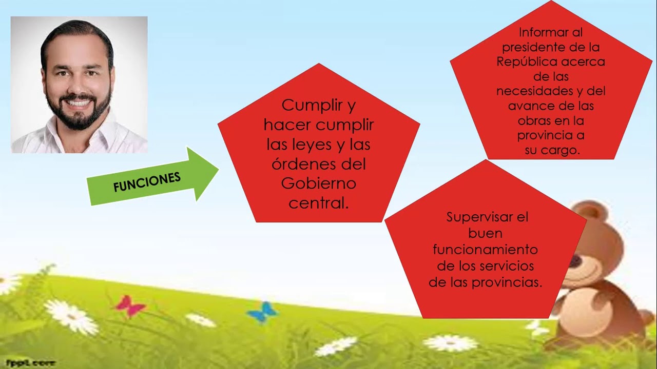 Aprendo sobre las funciones y responsabilidades