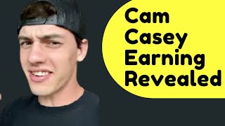Cam Casey Net Worth | How Much Money Cam Casey Makes On Youtube 2021 | Cam Casey Magic
