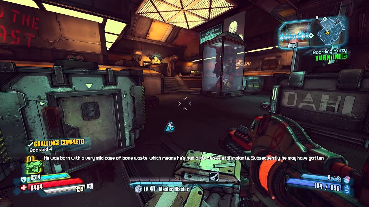 borderlands the pre sequel walkthrough boarding party borderlands the pre sequel walkthrough boarding party