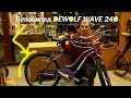 Обзор велосипеда DEWOLF WAVE 240 (2016)
