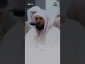 رب إني لما أنزلت إلي من خير فقير قران ماهر المعيقلي قرآن 