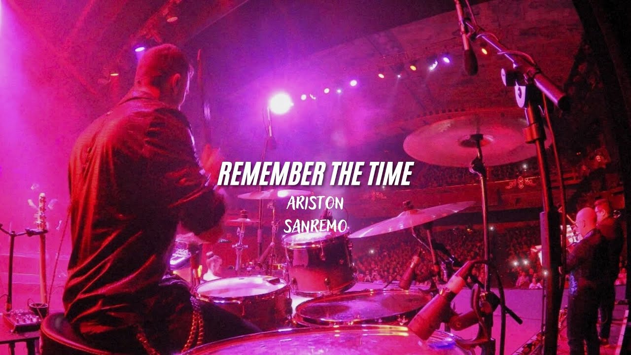 Remember The Time - Michael The Show in Orchestra