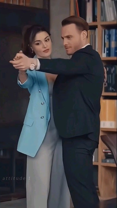 eda serkan dance 💕||my baby love song #eda #serkanbolat