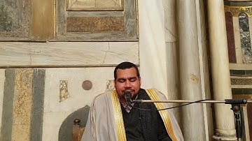 تلاوة من القلب _ القارئ المجتهد الشيخ عبد الرحمن فرج حافظ _ سورة المعارج