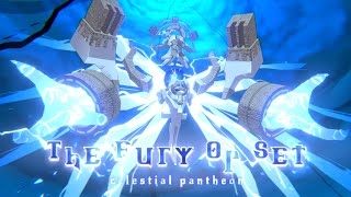 【ブルアカ】　制約解除決戦　セトの憤怒　74階