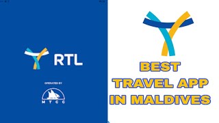 ℹ️ How to Use the RTL App: A Step-by-Step Guide for Ferry & Bus Ticket Booking in the Maldives. screenshot 5