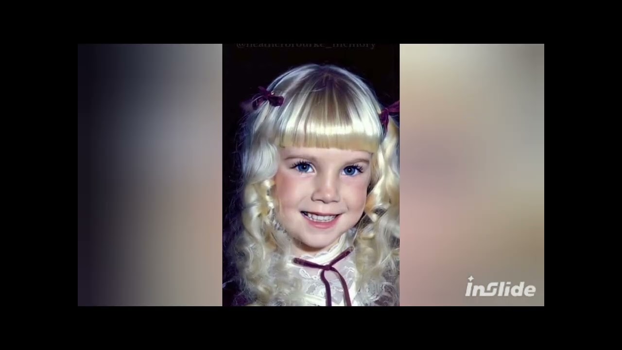 Heather orourke the way u lie