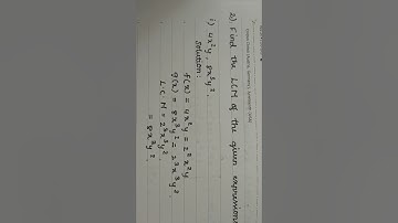 10th maths exercise 3.2 2nd sum #mathematicclass10 #10thgrade  #maths #10thmaths