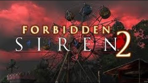 Siren 2 is The Hit Sequel to The Best Horror Game About Japan