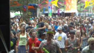 Chabunk live @ easter vortex 2010