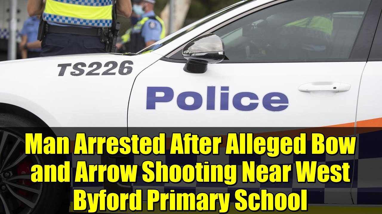 Man Arrested After Alleged Bow and Arrow Shooting Near West Byford ...