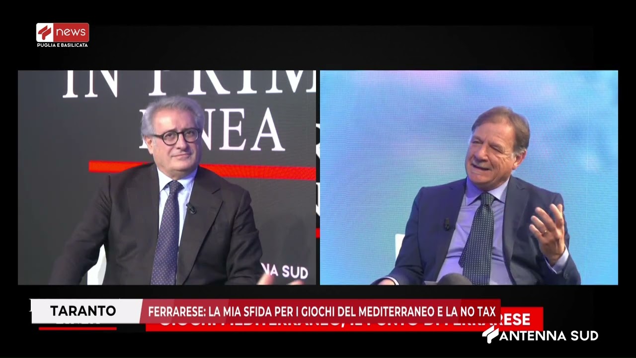 TG INTERREGIONALE ORE 07 00 DEL 16 GENNAIO 2026