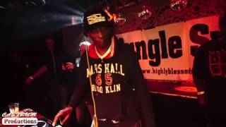 Live Session 398 -  DJ Brockie, Dr Vibes and Rudeboy Keith  - Jungle Splash  - Jungle X Garage