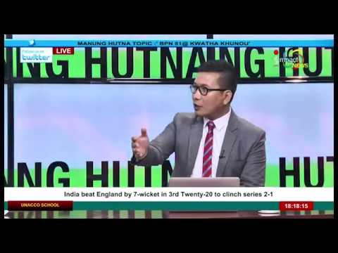 BPN 81@ KWATHA KHUNOU On Manung Hutna 09 July 2018 impala chevrolet