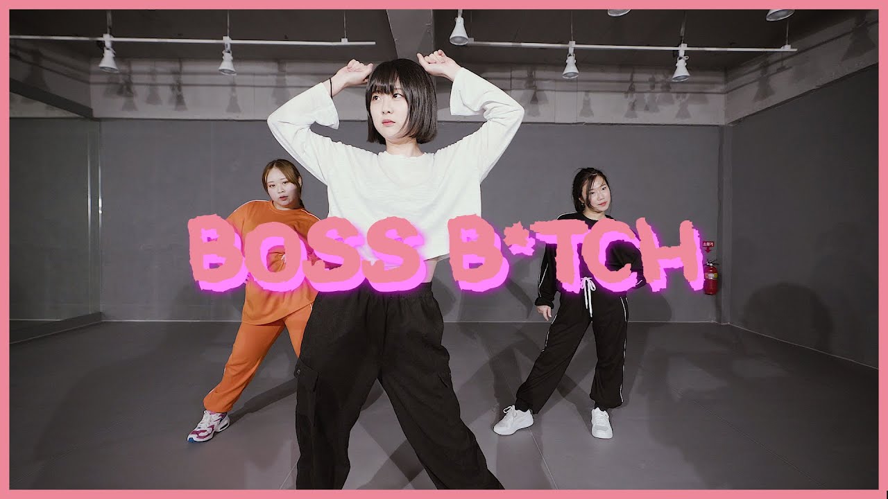 [TD DANCE] Doja Cat - Boss B*tch / SOLB CHOREOGRAPHY - YouTube