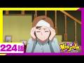 【アニメ ニンジャラ】「ウォーレンをさがせ!」224話