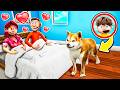 Spying on my DADDY as a PET in Who's Your Daddy