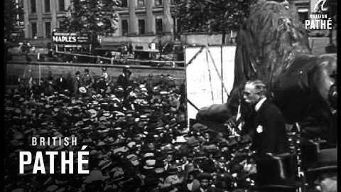 Voice Of The People (1914-1918)