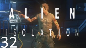 Alien Isolation part 32 ( Overload )