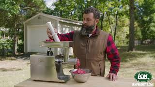High-Quality Meat Processing Gear | Built for the Lifestyle