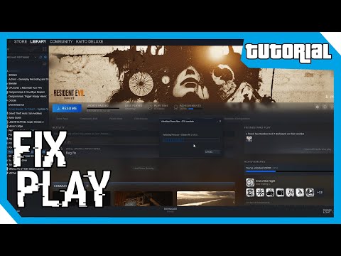 Cara Mengatasi Game Steam Tidak Bisa Play/Launch!