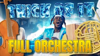 Thick Of It - Ksi - Full Orchestra Arrangement Instrumental