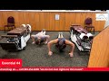 Workout with the Doc!