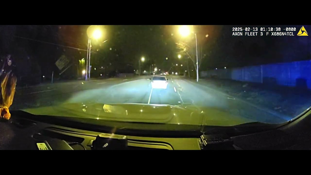 CCSO Grappler Police Bumper Deployments